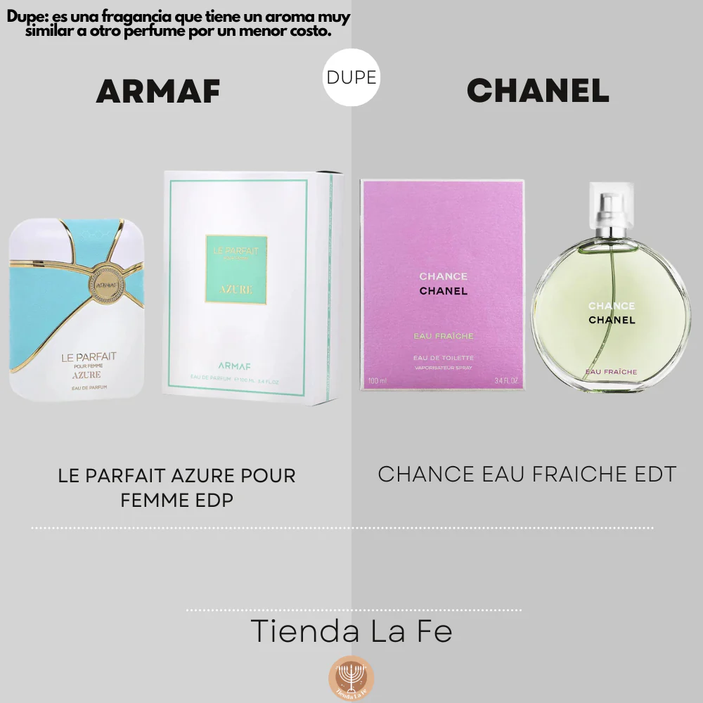 Armaf Le Parfait Azure Women 100ml EDP